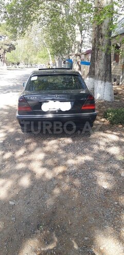 Mercedes C 220 d 1998, 658,711 km - 2.2 l - Gəncə