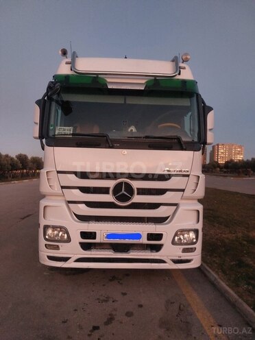 Mercedes Actros 1846 2009, 500,000 km - 12.0 l - Bakı