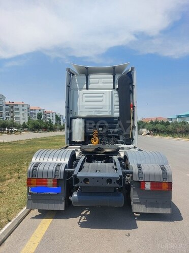 Mercedes Actros 1846 2009, 500,000 km - 12.0 l - Bakı