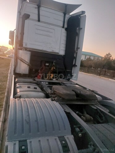 Mercedes Actros 1846 2009, 500,000 km - 12.0 l - Bakı