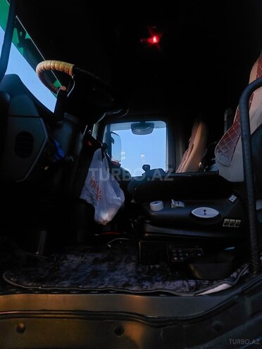 Mercedes Actros 1846 2009, 500,000 km - 12.0 l - Bakı