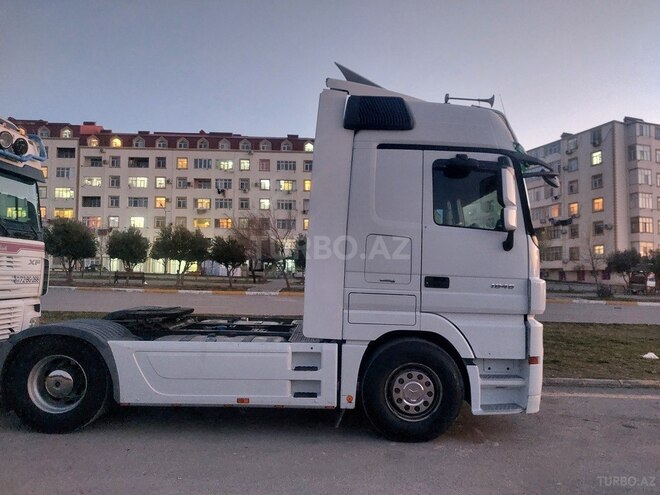 Mercedes Actros 1846 2009, 500,000 km - 12.0 l - Bakı
