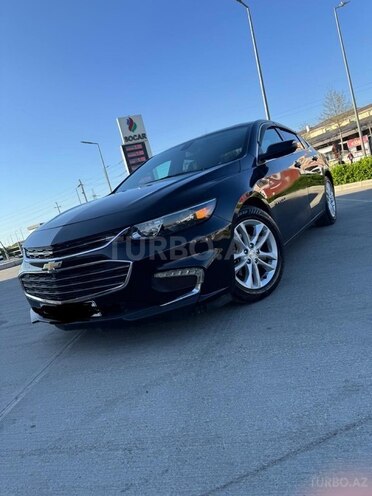 Chevrolet Malibu 2017, 164,000 km - 1.5 l - Bakı