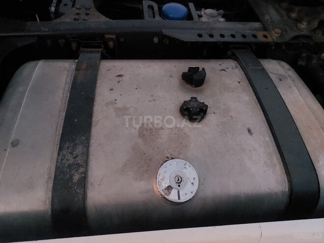 Mercedes Actros 1846 2009, 500,000 km - 12.0 l - Bakı