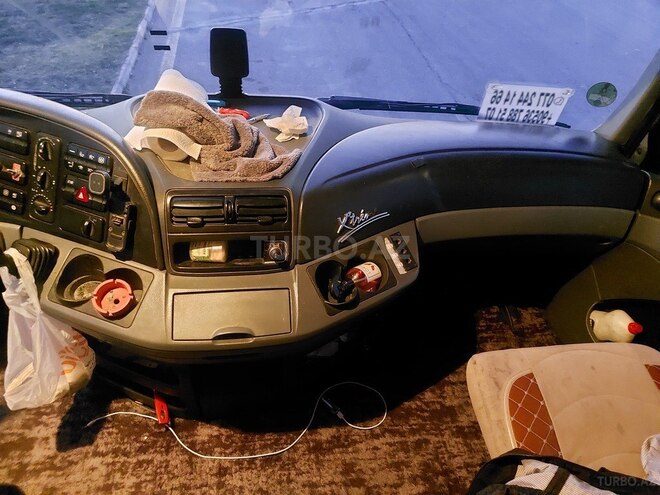 Mercedes Actros 1846 2009, 500,000 km - 12.0 l - Bakı