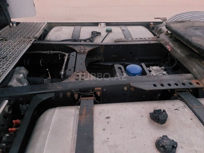 Mercedes Actros 1846 2009, 500,000 km - 12.0 l - Bakı