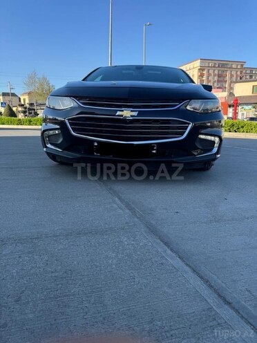 Chevrolet Malibu 2017, 164,000 km - 1.5 l - Bakı