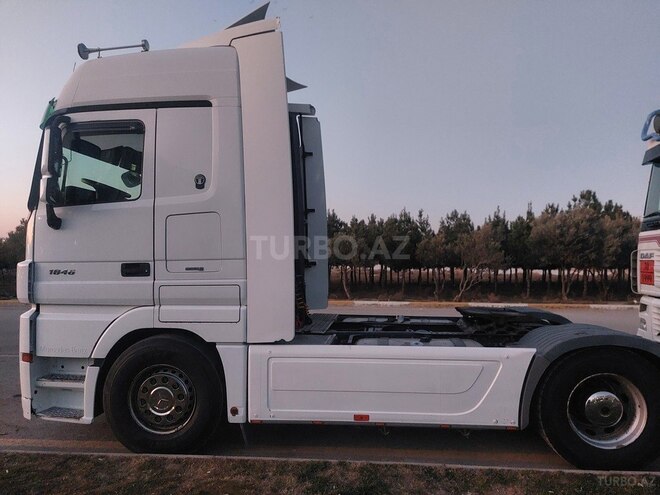 Mercedes Actros 1846 2009, 500,000 km - 12.0 l - Bakı