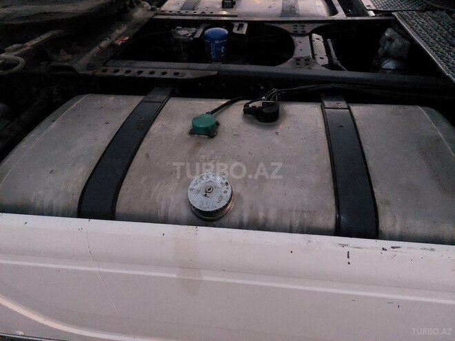 Mercedes Actros 1846 2009, 500,000 km - 12.0 l - Bakı