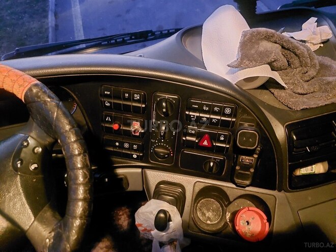 Mercedes Actros 1846 2009, 500,000 km - 12.0 l - Bakı