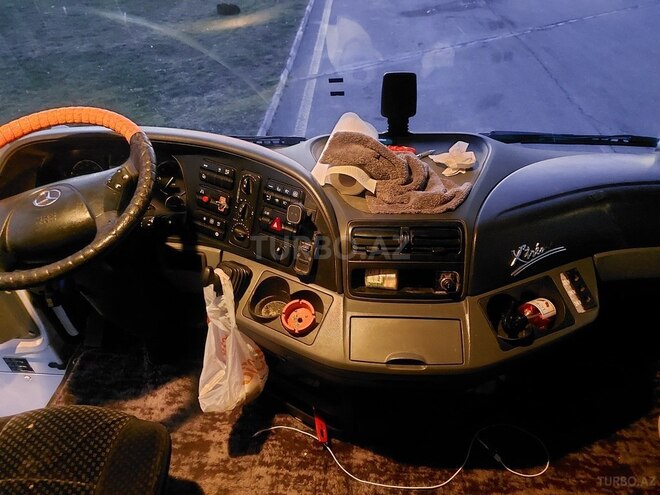 Mercedes Actros 1846 2009, 500,000 km - 12.0 l - Bakı