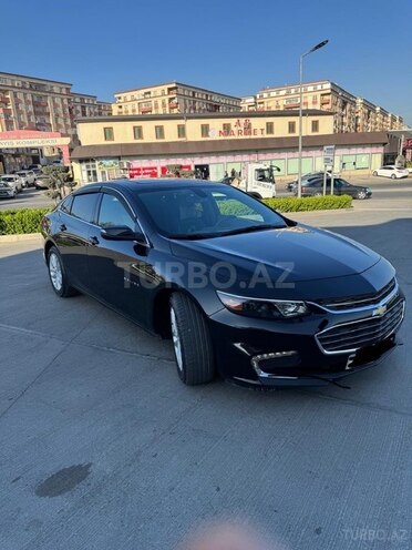 Chevrolet Malibu 2017, 164,000 km - 1.5 l - Bakı