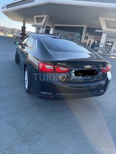 Chevrolet Malibu 2017, 164,000 km - 1.5 l - Bakı