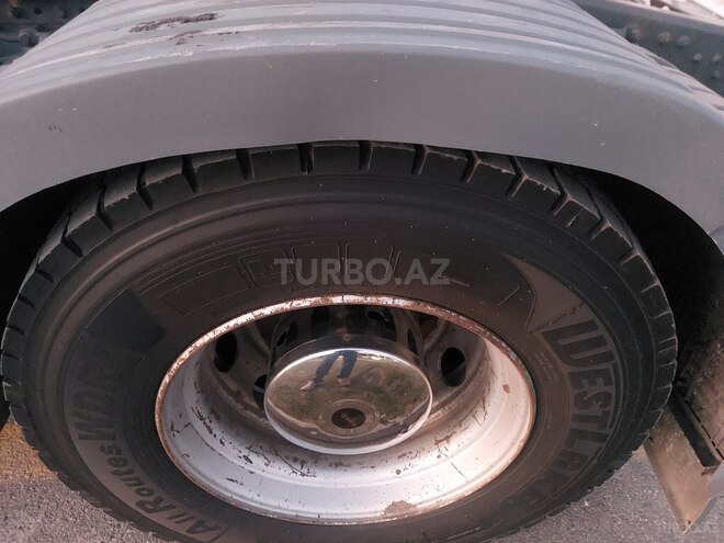 Mercedes Actros 1846 2009, 500,000 km - 12.0 l - Bakı