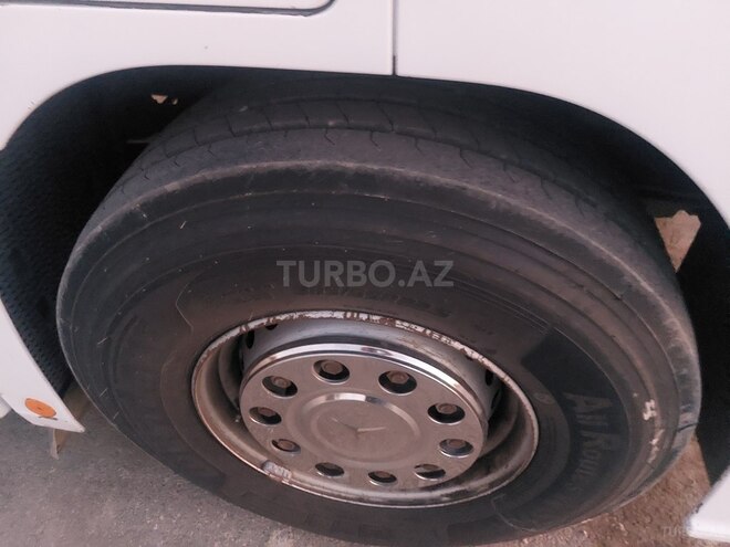 Mercedes Actros 1846 2009, 500,000 km - 12.0 l - Bakı