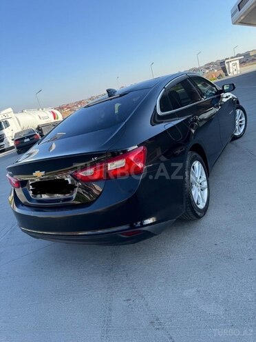 Chevrolet Malibu 2017, 164,000 km - 1.5 l - Bakı