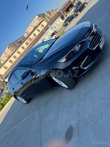 Chevrolet Malibu 2017, 164,000 km - 1.5 l - Bakı