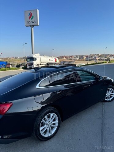 Chevrolet Malibu 2017, 164,000 km - 1.5 l - Bakı
