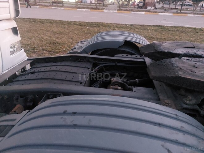Mercedes Actros 1846 2009, 500,000 km - 12.0 l - Bakı