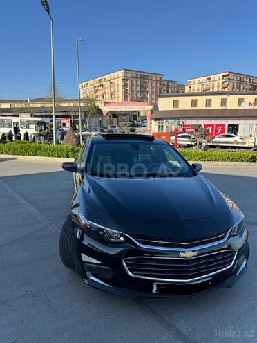 Chevrolet Malibu 2017, 164,000 km - 1.5 l - Bakı