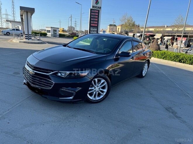 Chevrolet Malibu 2017, 164,000 km - 1.5 l - Bakı