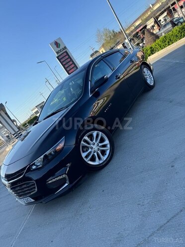 Chevrolet Malibu 2017, 164,000 km - 1.5 l - Bakı