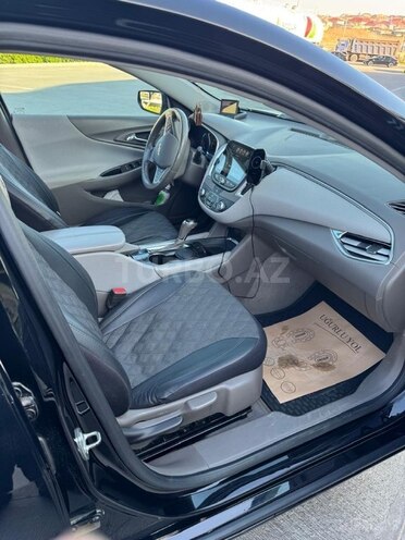 Chevrolet Malibu 2017, 164,000 km - 1.5 l - Bakı