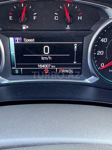 Chevrolet Malibu 2017, 164,000 km - 1.5 l - Bakı