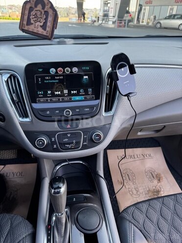 Chevrolet Malibu 2017, 164,000 km - 1.5 l - Bakı