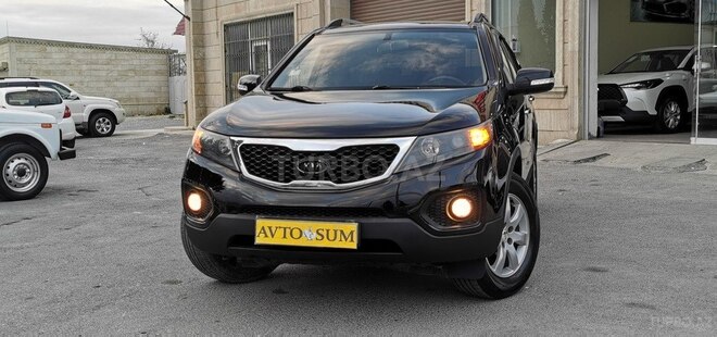 Kia Sorento-1