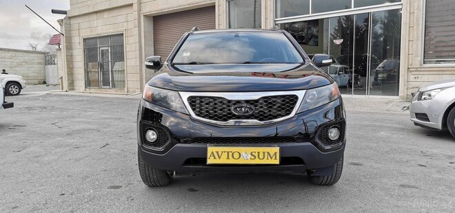 Kia Sorento-9