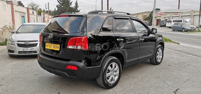 Kia Sorento-7