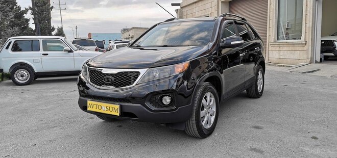 Kia Sorento-8