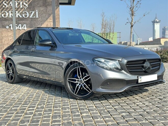 Mercedes E 220 d 2016, 225,000 km - 2.0 l - Bakı