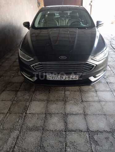 Ford Fusion (North America) 2017, 102,000 km - 1.5 l - Naxçıvan
