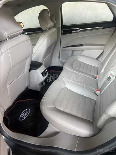 Ford Fusion (North America) 2017, 102,000 km - 1.5 l - Naxçıvan