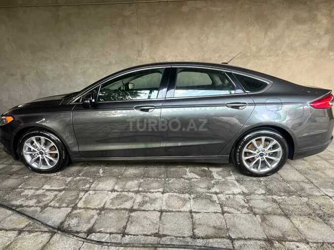 Ford Fusion (North America) 2017, 102,000 km - 1.5 l - Naxçıvan
