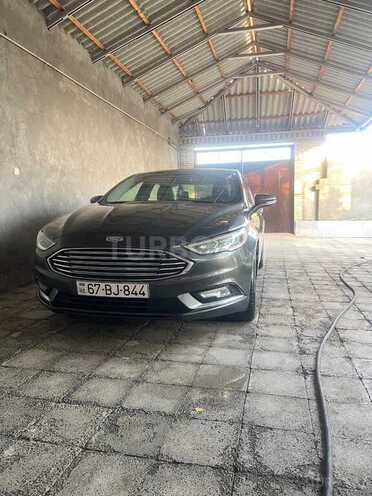 Ford Fusion (North America) 2017, 102,000 km - 1.5 l - Naxçıvan