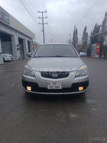 Kia Rio 2006, 430,000 km - 1.5 l - Bakı