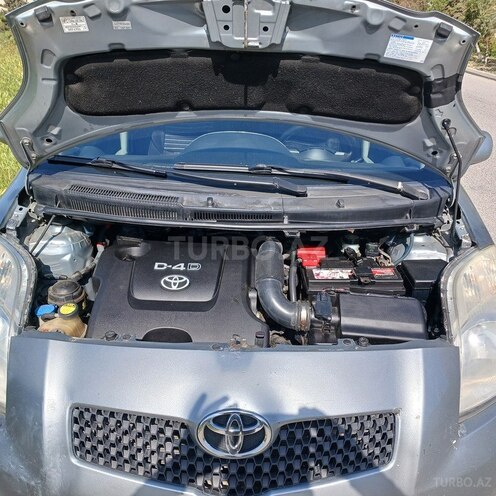 Toyota Yaris 2008, 372,425 km - 1.4 l - Sumqayıt