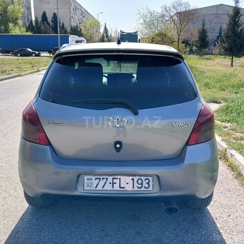 Toyota Yaris 2008, 372,425 km - 1.4 l - Sumqayıt