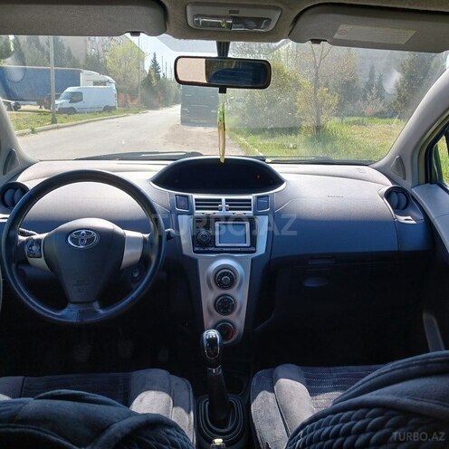 Toyota Yaris 2008, 372,425 km - 1.4 l - Sumqayıt