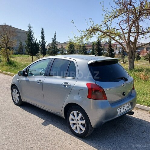 Toyota Yaris 2008, 372,425 km - 1.4 l - Sumqayıt