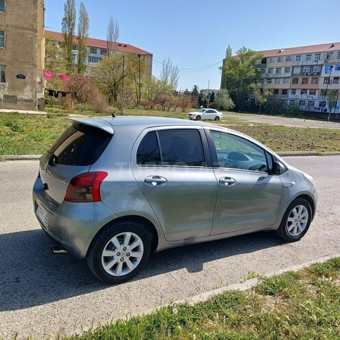 Toyota Yaris 2008, 372,425 km - 1.4 l - Sumqayıt
