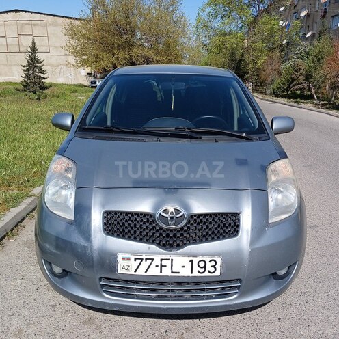 Toyota Yaris 2008, 372,425 km - 1.4 l - Sumqayıt