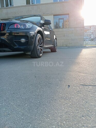 BMW X6 2010, 249,000 km - 3.0 l - Bakı
