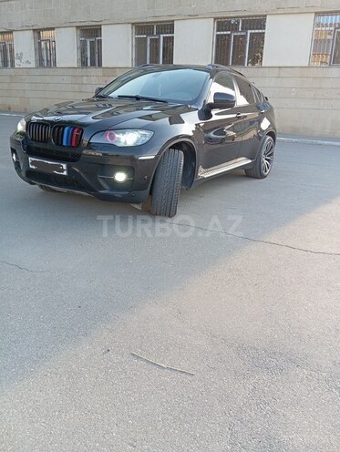 BMW X6 2010, 249,000 km - 3.0 l - Bakı