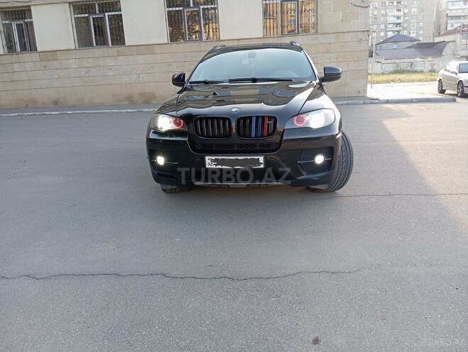 BMW X6 2010, 249,000 km - 3.0 l - Bakı