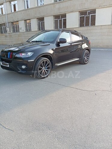 BMW X6 2010, 249,000 km - 3.0 l - Bakı