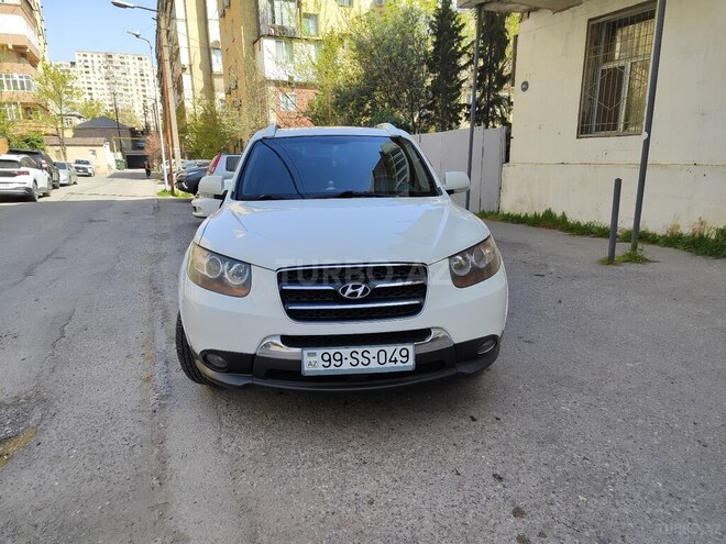 Hyundai Santa Fe 2008, 285,000 km - 2.0 л - Bakı